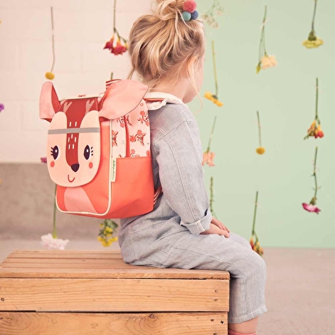 Детский рюкзак Lilliputiens Wonder Stella (84459) - lebebe-boutique - 7