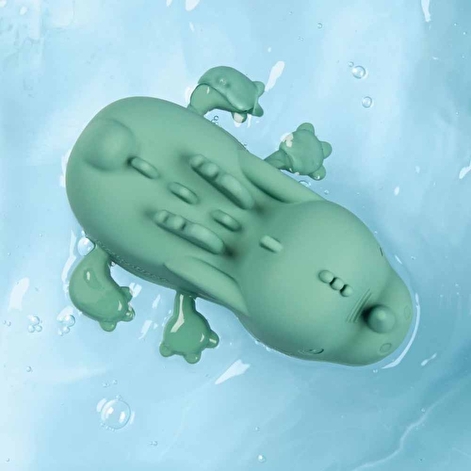Іграшка-поливалка для ванної Lilliputiens Дракончик Джо (83360) - lebebe-boutique - 3