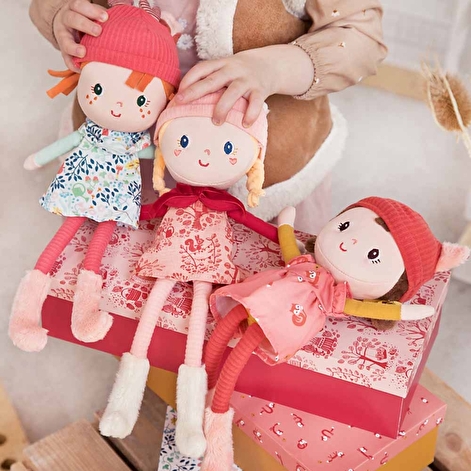 М'яка лялька в подарунковій коробці Lillipitiens Аліса (83383) - lebebe-boutique - 8
