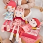 М'яка лялька в подарунковій коробці Lillipitiens Стелла (83381) - lebebe-boutique - 5