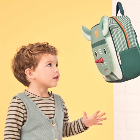Детский рюкзак Lilliputiens Magic Joe (84462) - lebebe-boutique - 8