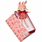 М'яка лялька в подарунковій коробці Lillipitiens Ліна (83382) - lebebe-boutique - 8