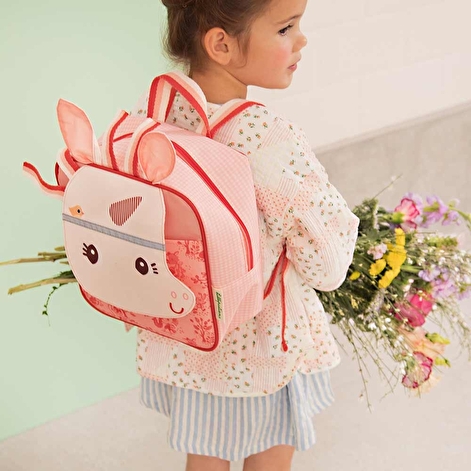 Детский рюкзак Lilliputiens Happy Lena (84460) - lebebe-boutique - 9