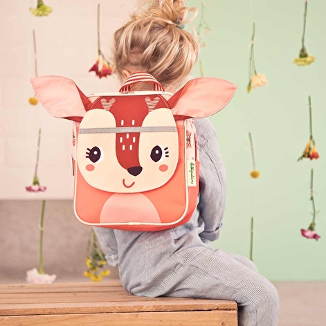 Дитячий рюкзак Lilliputiens Wonder Stella (84459) - lebebe-boutique - 8