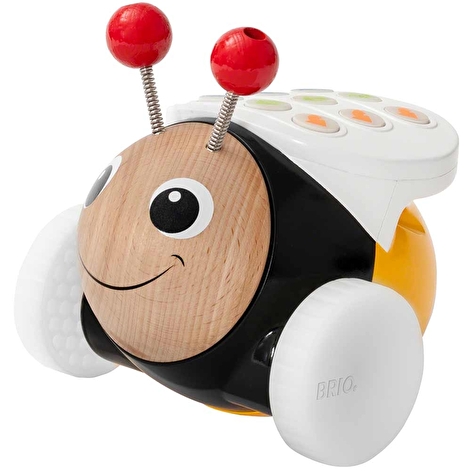 Интерактивная развивающая игрушка BRIO Шмель (30154) - lebebe-boutique - 3