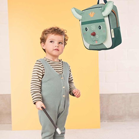 Детский рюкзак Lilliputiens Magic Joe (84462) - lebebe-boutique - 7