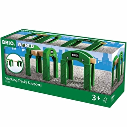 Опорные арки для мостов железной дороги BRIO (33253)
