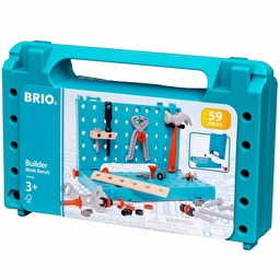 Конструктор BRIO Builder Робочий стіл (34596)