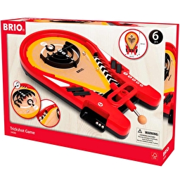 Настольная игра BRIO Trickshot (34080)