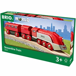 Поїзд BRIO Streamline (33557)