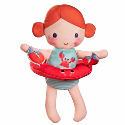 Іграшка для ванної Lilliputiens Лялька Аксель (83425)