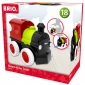 Іграшка для малюків BRIO Поїзд з парою (30411) - lebebe-boutique - 11