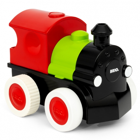 Іграшка для малюків BRIO Поїзд з парою (30411) - lebebe-boutique - 2
