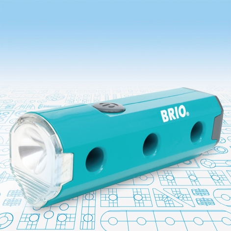 Детский фонарик BRIO Builder (34601) - lebebe-boutique - 7