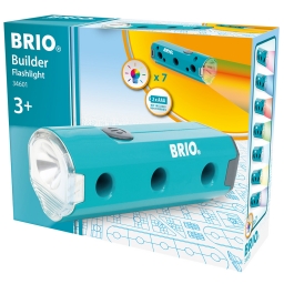 Дитячий ліхтарик BRIO Builder (34601)