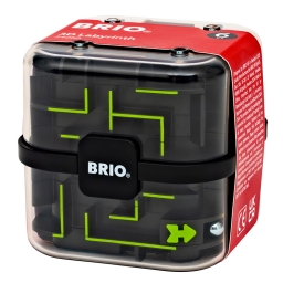 Гра-головоломка BRIO 3D Лабіринт (34060)
