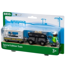 Поезд BRIO Special Edition 2024 (36083)