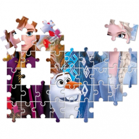 Пазл Clementoni "Frozen II", 30 елементів - lebebe-boutique - 2