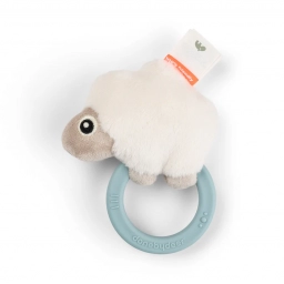 Прорізувач Сенсорна іграшка Sheepy Blue