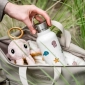 Термос металічний Sea friends Beige - lebebe-boutique - 3