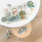 Багаторівнева пазл-головоломка Deer Friends мікс кольорів - lebebe-boutique - 3