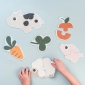 Набір перших парних пазлів Tiny Farm - lebebe-boutique - 3