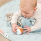Подушка активності для викладання на животик Playground, синій - lebebe-boutique - 3
