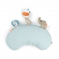 Подушка активності для викладання на животик Playground, синій - lebebe-boutique - 2
