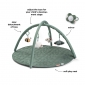 Ігровий килимок‑розвивайка Tiny Farm Зелений - lebebe-boutique - 2