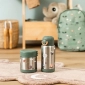 Термопляшка з трубочкою Tiny Trails (340 мл), зелений - lebebe-boutique - 4