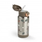 Термопляшка з трубочкою Tiny Trails (340 мл), пісочний - lebebe-boutique - 2