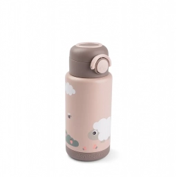 Термос пляшечка Tiny farm Powder 340 ml