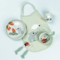 Набір посуду Stick&Stay Elphee, зелений - lebebe-boutique - 3
