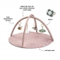 Килимок для активностей Tiny farm Пудра - lebebe-boutique - 2