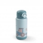 Термос пляшечка Tiny farm Blue 340 ml