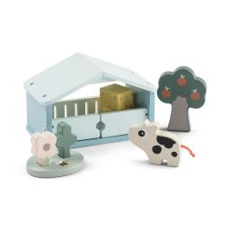Ігровий набір Tiny Farm Dotti мікс кольорів