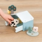 Ігровий набір Tiny Farm Dotti мікс кольорів - lebebe-boutique - 3