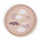 Тарілка Foodie Happy Clouds Пудрова