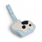 Силіконовий футляр для пустушки Dotti Blue - lebebe-boutique - 2