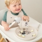 Тарілка Foodie Tiny Farm Піщана - lebebe-boutique - 3