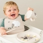 Тарілка Foodie Tiny Farm Піщана - lebebe-boutique - 4