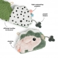 Сенсорна книжка для малюків Tiny farm Мікс кольорів - lebebe-boutique - 2