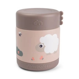 Термо бокс Tiny farm Powder 300 ml