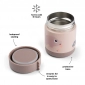 Термо бокс Tiny farm Powder 300 ml - lebebe-boutique - 2