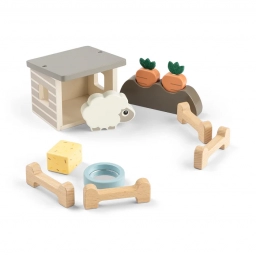 Ігровий набір Tiny Farm – Sheepy – мікс кольорів
