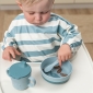 Миска Foodie Elphee Блакитна - lebebe-boutique - 4