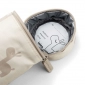 Дитячий термочохол для пляшечки Lalee, пісочний - lebebe-boutique - 2