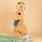 М’яка іграшка Raffi велика, гірчичного кольору. - lebebe-boutique - 2