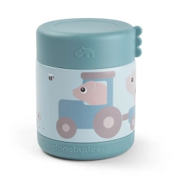 Термо бокс Tiny farm Blue 300 ml