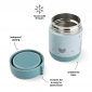 Термо бокс Tiny farm Blue 300 ml - lebebe-boutique - 2